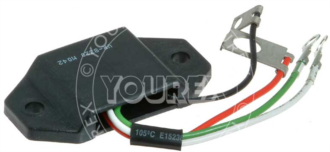 R008T-10472 - Regulator 24V - Mitsubishi Ersättning - Regulatorer