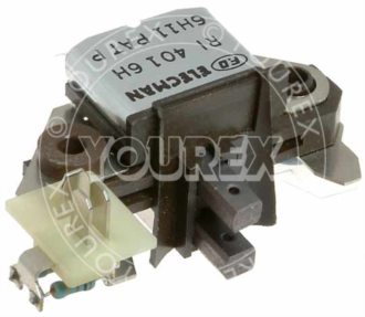 VR-8324 - Regulator 12V - Mitsubishi Ersättning - Regulatorer