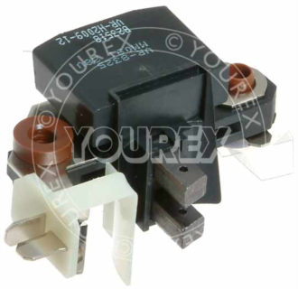 A866T 06670 - Regulator 24V - Mitsubishi Ersättning - Regulatorer