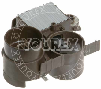 A866X 08271 - Regulator 12V - Mitsubishi Ersättning - Regulatorer