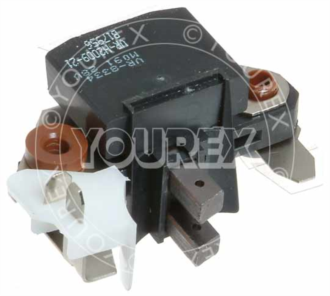 Mit. 207 - Regulator 24V - Mitsubishi Ersättning - Regulatorer