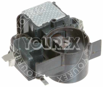 HU 13 2917 - Regulator 12V - Mitsubishi Ersättning - Regulatorer