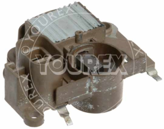 A866X 17072 - Regulator 12V - Mitsubishi Ersättning - Regulatorer