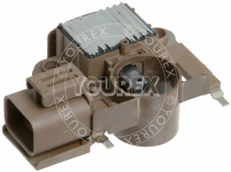 HU 13 2921 - Regulator 12V - Mitsubishi Ersättning - Regulatorer
