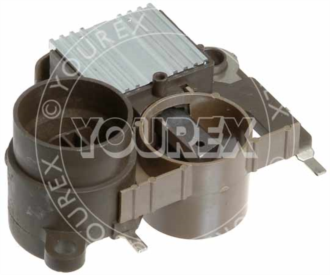 A866X 11870 - Regulator 12V - Mitsubishi Ersättning - Regulatorer