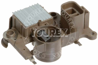 A866X 20882 - Regulator 12V - Mitsubishi Ersättning - Regulatorer