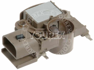 A866X 13970 - Regulator 12V - Mitsubishi Ersättning - Regulatorer