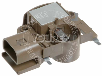 A866X 14070 - Regulator 12V - Mitsubishi Ersättning - Regulatorer