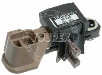 A866X 05870 - Regulator 12V - Mitsubishi Ersättning - Regulatorer