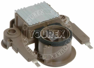 Mit.232 - Regulator 12V - Mitsubishi Ersättning - Regulatorer