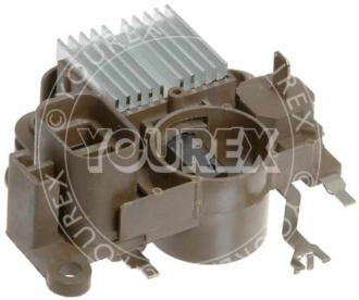 A866X 18982 - Regulator 12V - Mitsubishi Ersättning - Regulatorer