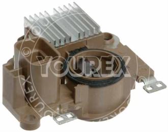 A866X 30172 - Regulator 12V - Mitsubishi Ersättning - Regulatorer
