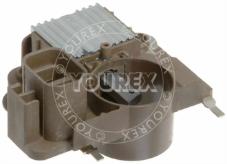 A866X 11772 - Regulator 12V - Mitsubishi Ersättning - Regulatorer
