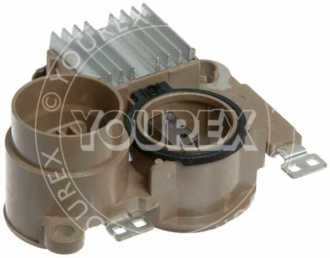 A866X 23772 - Regulator Mits. A866X 23772 - Mitsubishi Ersättning - Regulatorer