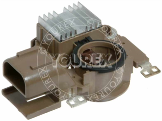 A866X 24272 - Regulator 12V - Mitsubishi Ersättning - Regulatorer