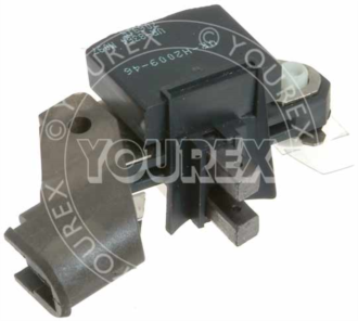 A866T 08570 - Regulator 12V - Mitsubishi Ersättning - Regulatorer