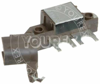 A866X 23972 - Regulator 12V - Mitsubishi Ersättning - Regulatorer