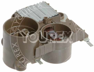 A866T 38570 - Regulator Mits. A866T38570,12V - Mitsubishi Ersättning - Regulatorer