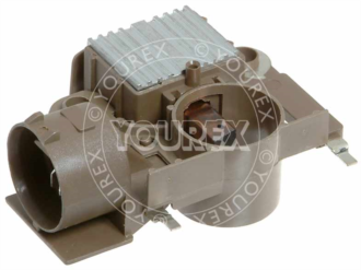 VR-8381 - Regulator 12V - Mitsubishi Ersättning - Regulatorer