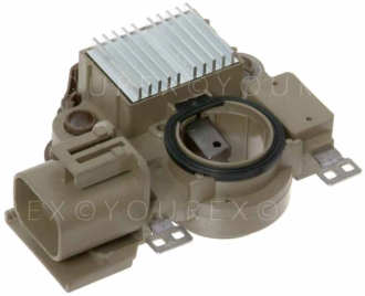 A866X 35472 - Regulator A866X 34572, 12V - Mitsubishi Ersättning - Regulatorer