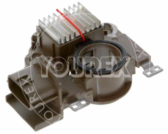 A866X28572 - Regulator 12V - Mitsubishi Ersättning - Regulatorer