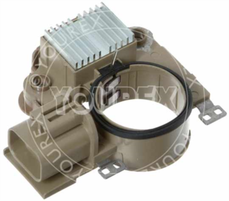 A866X 24972 - Regulator 12V - Mitsubishi Ersättning - Regulatorer
