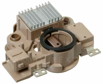 A866X 35872 - Regulator 12V - Mitsubishi Ersättning - Regulatorer