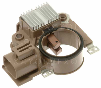 A866X28372 - Regulator 24V Mitsub. kod 283 - Mitsubishi Ersättning - Regulatorer
