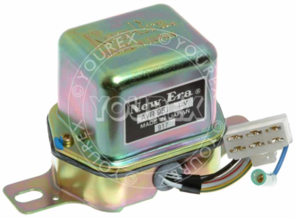VR-8400 - Regulator 12V - Mitsubishi Ersättning - Regulatorer