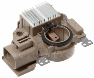 VR-84001 - Regulator 12V - Mitsubishi Ersättning - Regulatorer