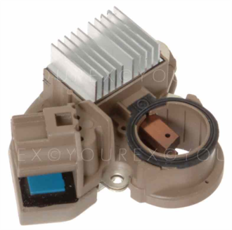 Mit. 529 - Regulator 12V - Mitsubishi Ersättning - Regulatorer