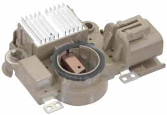 A866X 42672 - Regulator 12V - Mitsubishi Ersättning - Regulatorer