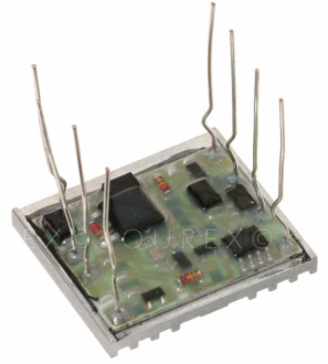 VR-8432 - Reparationskrets - Mitsubishi Ersättning - Regulatorer