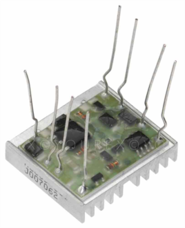 VR-8487 - Reparationskrets - Mitsubishi Ersättning - Regulatorer