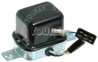 0260003750 - Regulator 12V - Denso Ersättning - Regulatorer