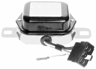 026000-4220 - Regulator 12V - Denso Ersättning - Regulatorer