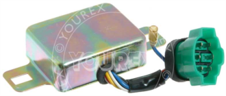 HU 13 2829 - Regulator 12V - Denso Ersättning - Regulatorer