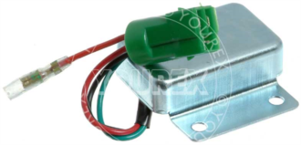 0260002950 - Regulator 12V - Denso Ersättning - Regulatorer