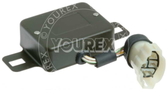 0260003650 - Regulator 12V - Denso Ersättning - Regulatorer