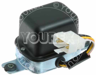 LU NCJ 402 - Regulator 12V - Denso Ersättning - Regulatorer