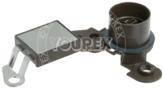 126000-0670 - Regulator 12V - Denso Ersättning - Regulatorer
