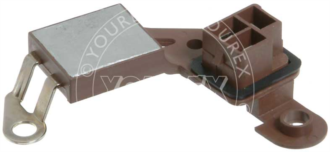 126000-0170 - Regulator 12V - Denso Ersättning - Regulatorer