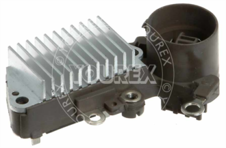 126000-1010 - Regulator ND 126000-0400, 12V - Denso Ersättning - Regulatorer