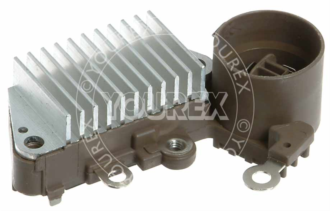 126000-0901 - Regulator 12V - Denso Ersättning - Regulatorer