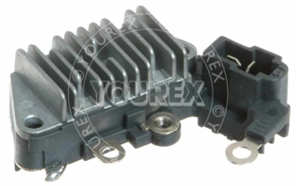 1260002730 - Reg. ND 126000-0600, 14.5V - Denso Ersättning - Regulatorer