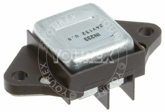 126000-0380 - Regulator 24V - Denso Ersättning - Regulatorer