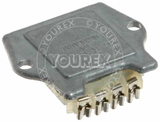 VR-8536 - Regulator 12V - Denso Ersättning - Regulatorer