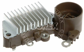 126000-1330 - Regulator ND 126000-0720, 12V - Denso Ersättning - Regulatorer