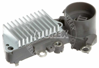 126000-0470 - Regulator 12V - Denso Ersättning - Regulatorer