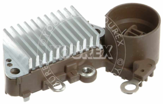 126000-0840 - Regulator 12V - Denso Ersättning - Regulatorer